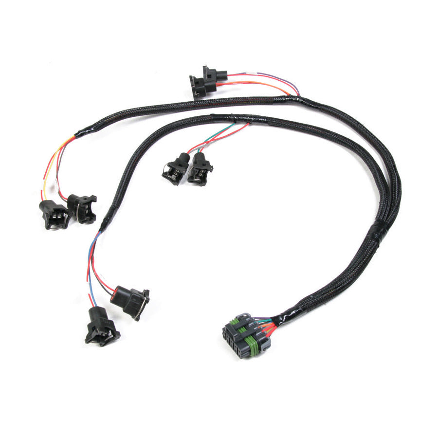 HOLLEY Injector Wiring Harness V8 Bosch Style Injectors HOLLEY