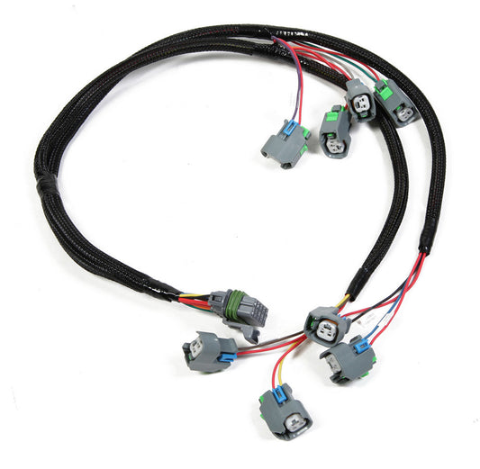 HOLLEY Injector Wiring Harness V8 EV6 Style Injectors HOLLEY