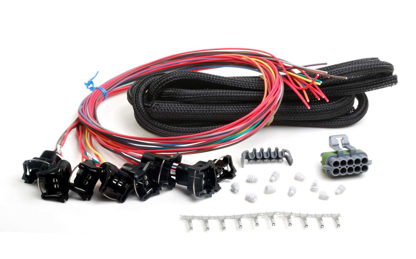 HOLLEY EFI Injector Harness - Universal Unterminated HOLLEY