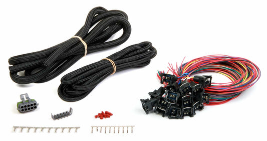 HOLLEY Injector Harness - 16 Injectors - Unterminated HOLLEY