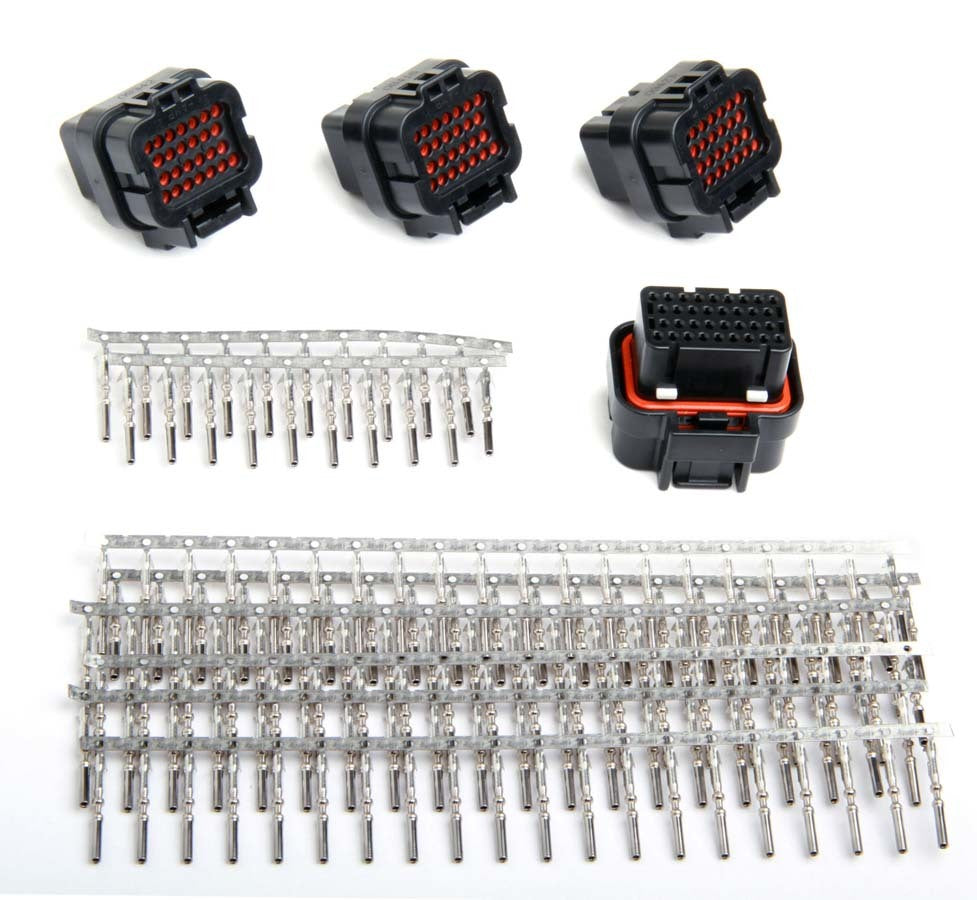 HOLLEY Connector & Pin Kit J2A/J2B/J3/J4 HOLLEY