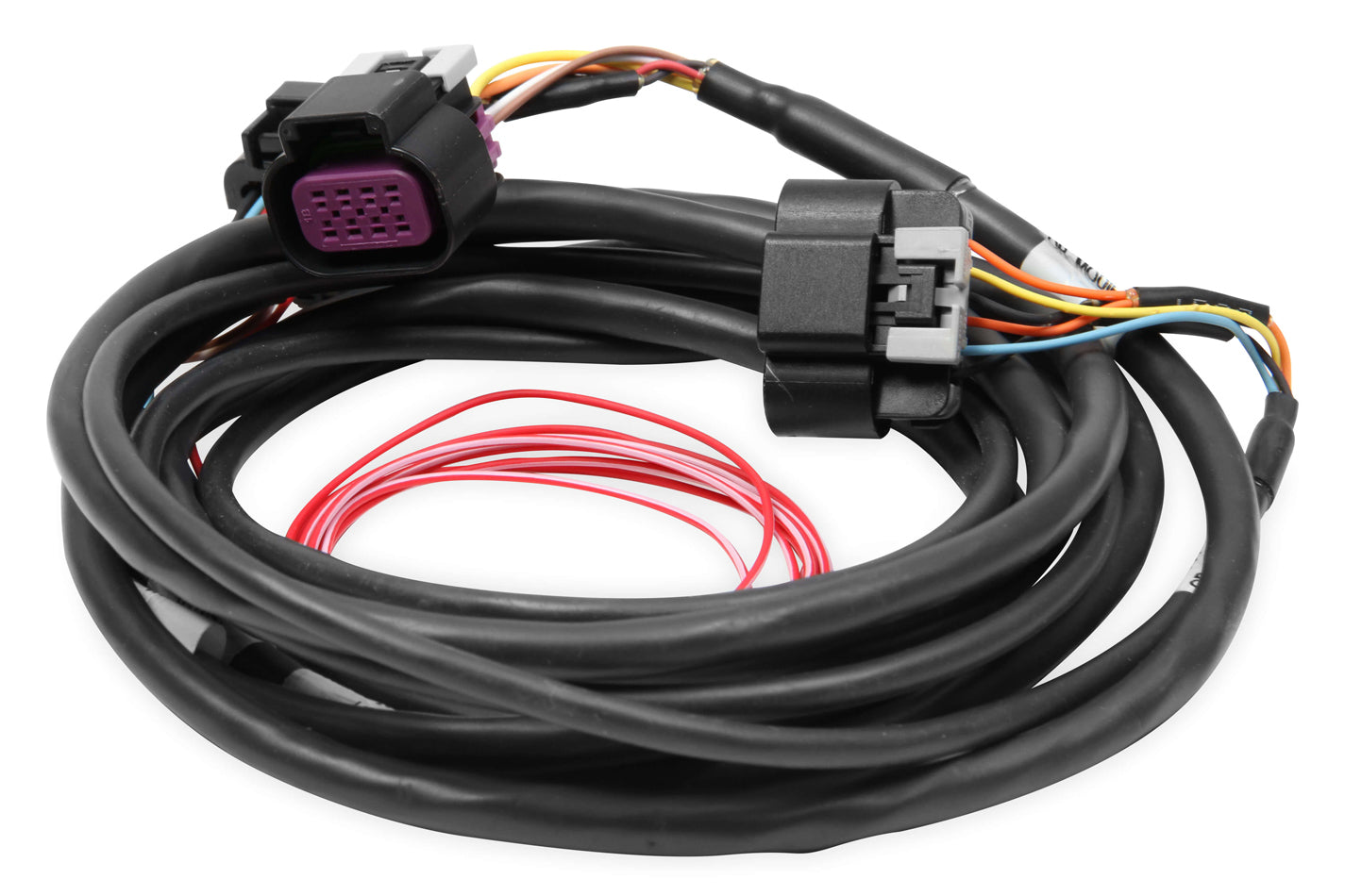 HOLLEY Dominator EFI DBW Harness - Early Truck HOLLEY