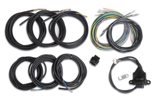 HOLLEY Wiring Harness - EFI Digital Dash I/O Adapter HOLLEY