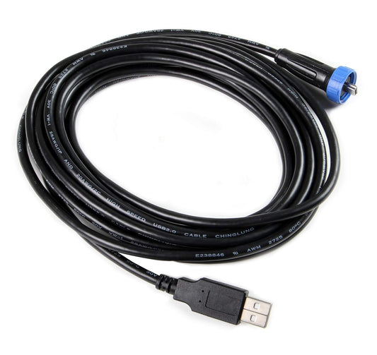 HOLLEY Sealed USB Cable - 15ft HOLLEY