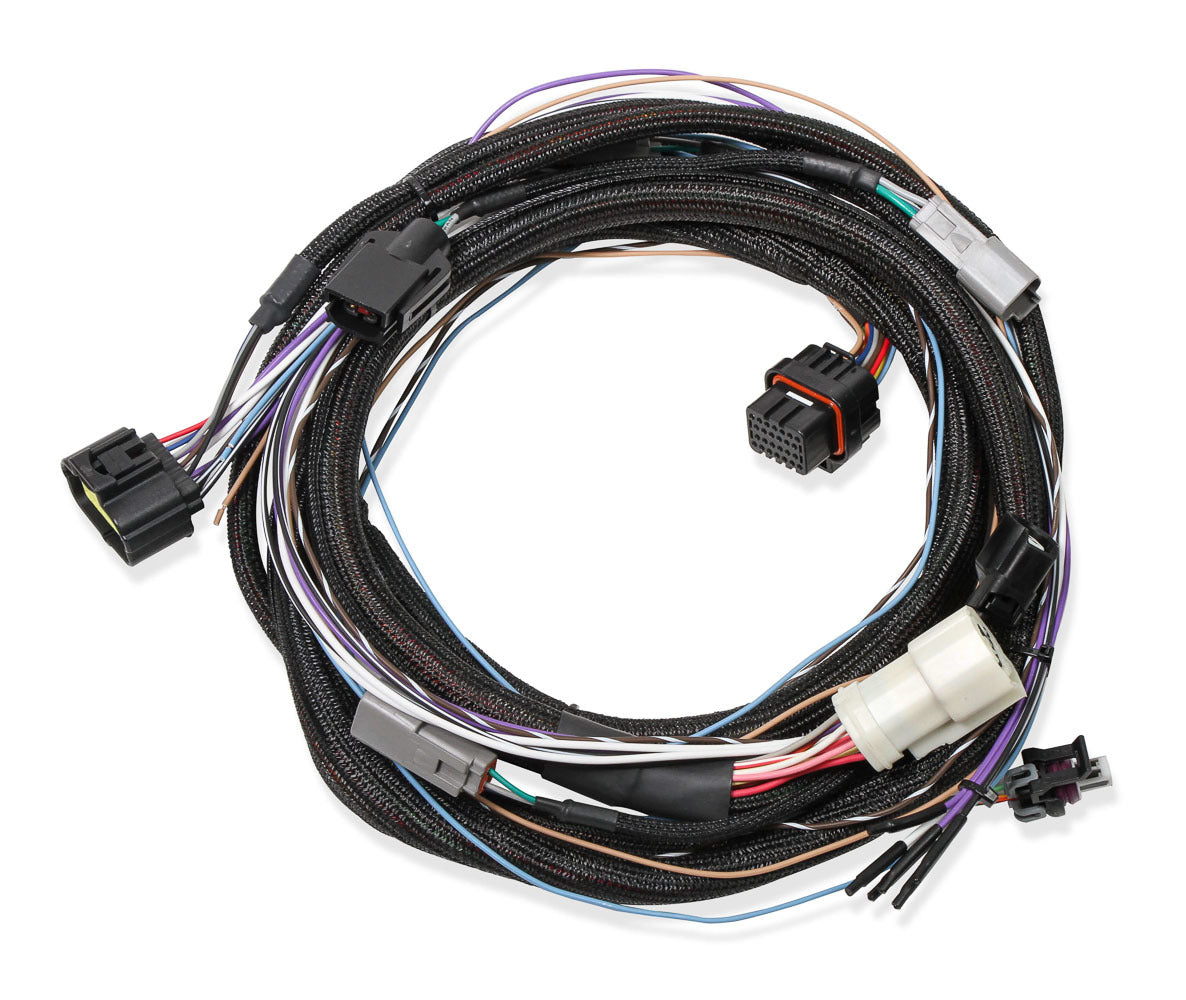 HOLLEY Trans Wire Harness Ford 4R70W/4R75W  1998-Up HOLLEY