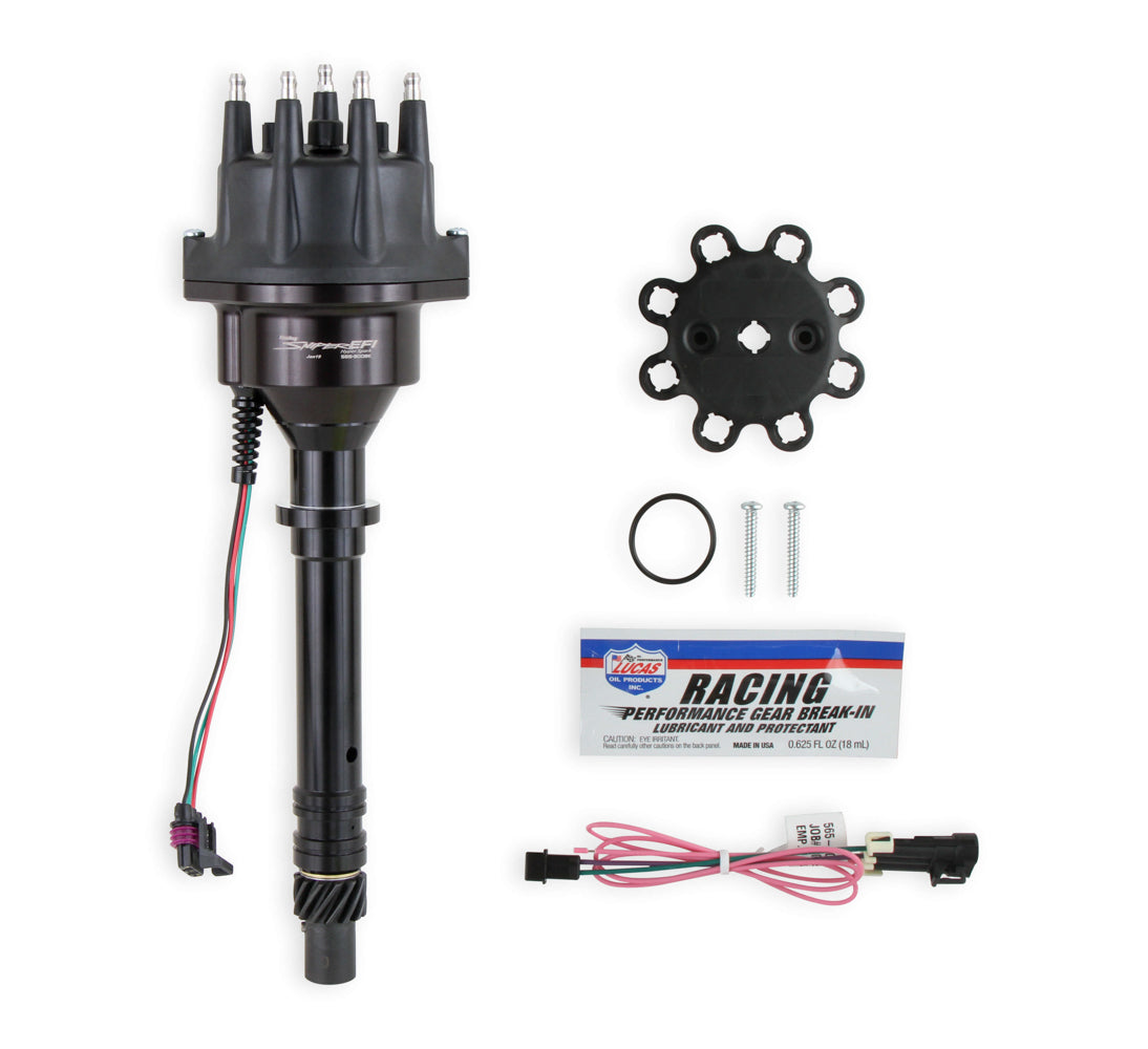 HOLLEY Sniper EFI Hyperspark Distributor SBC/BBC HOLLEY