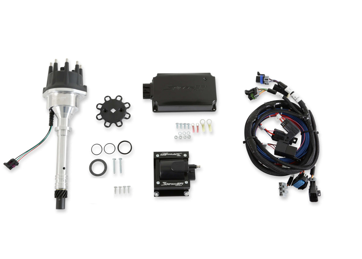 HOLLEY Hyper Spark EFI Ignition Kit Chevy V8 HOLLEY