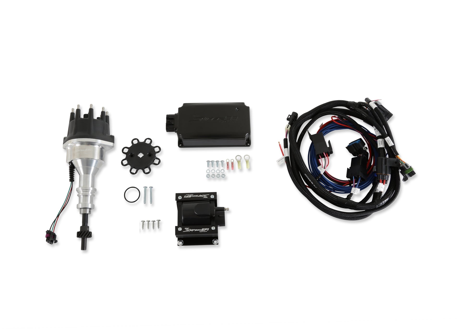 HOLLEY Hyperspark Kit SBF EFI 260/289/302 HOLLEY