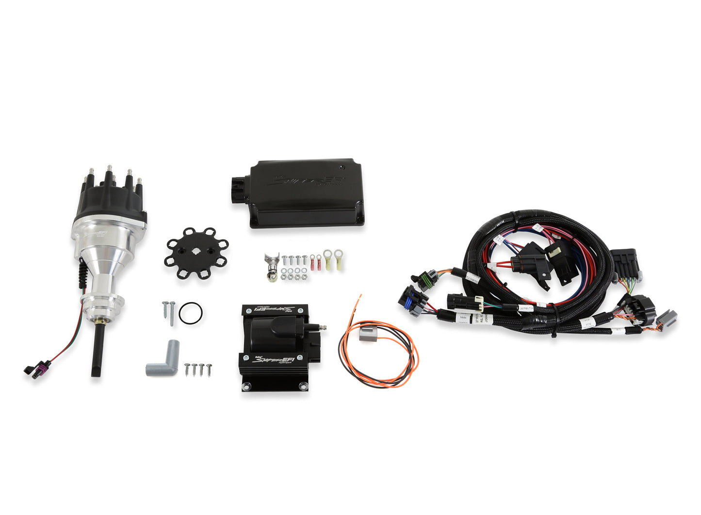 HOLLEY Hyperspark Igniton Kit BBM RB HOLLEY