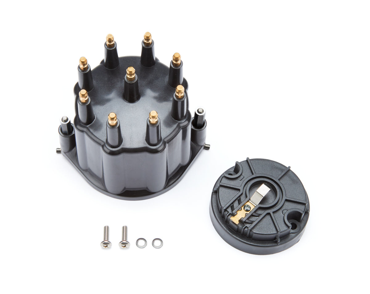 HOLLEY Dual Sync Distributor Service Cap & Rotor HOLLEY