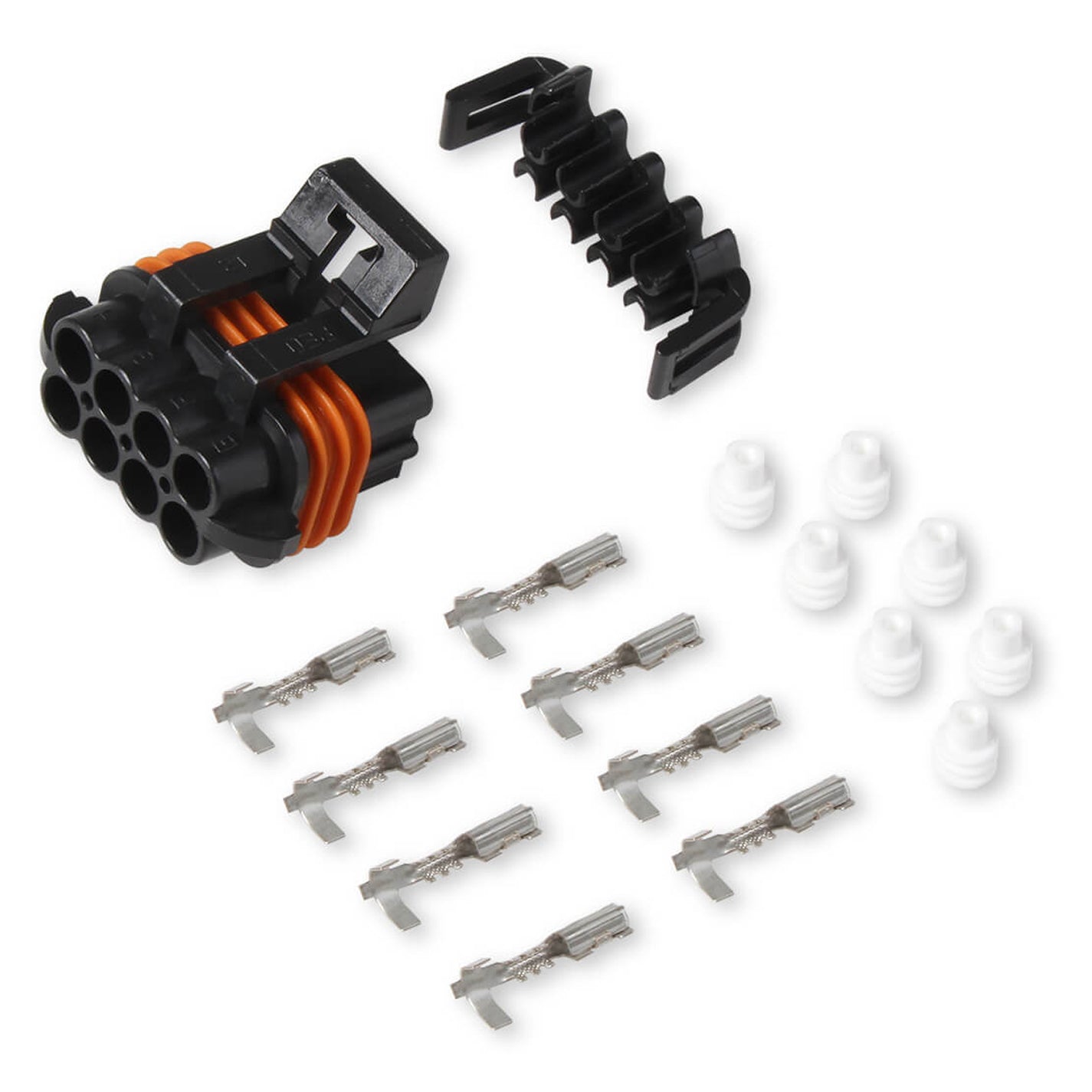 HOLLEY Input/Output Connector Kit - Female HOLLEY