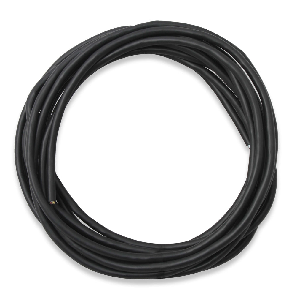 HOLLEY Shielded Cable 25ft 7-Conductor HOLLEY