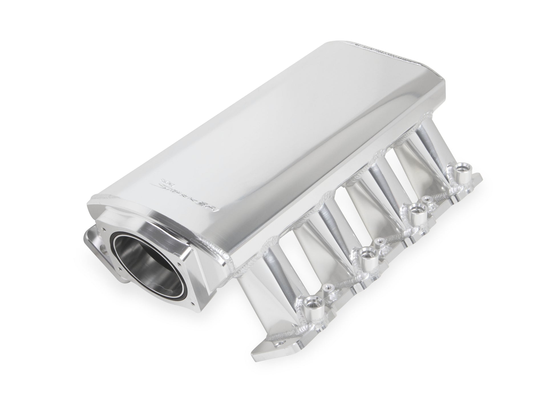 HOLLEY Sniper EFI Fab Intake Manifold GM LS1/LS2/LS6 HOLLEY