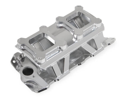 HOLLEY Sniper Fab Intake Manifold SBC HOLLEY