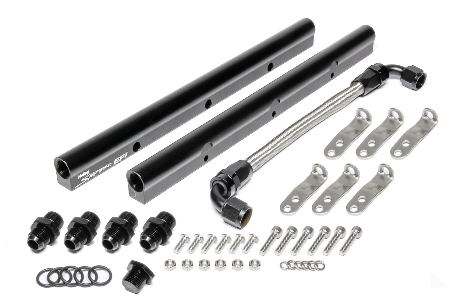 HOLLEY EFI Fuel Rail Kit GM LS1/LS2/LS6 Manifolds HOLLEY