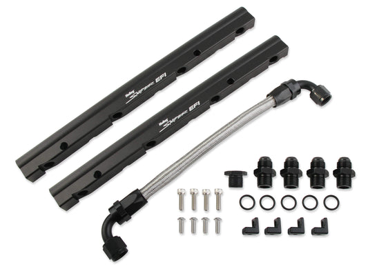 HOLLEY OE Sniper EFI Fuel Rail Kit - LS3 Intakes HOLLEY