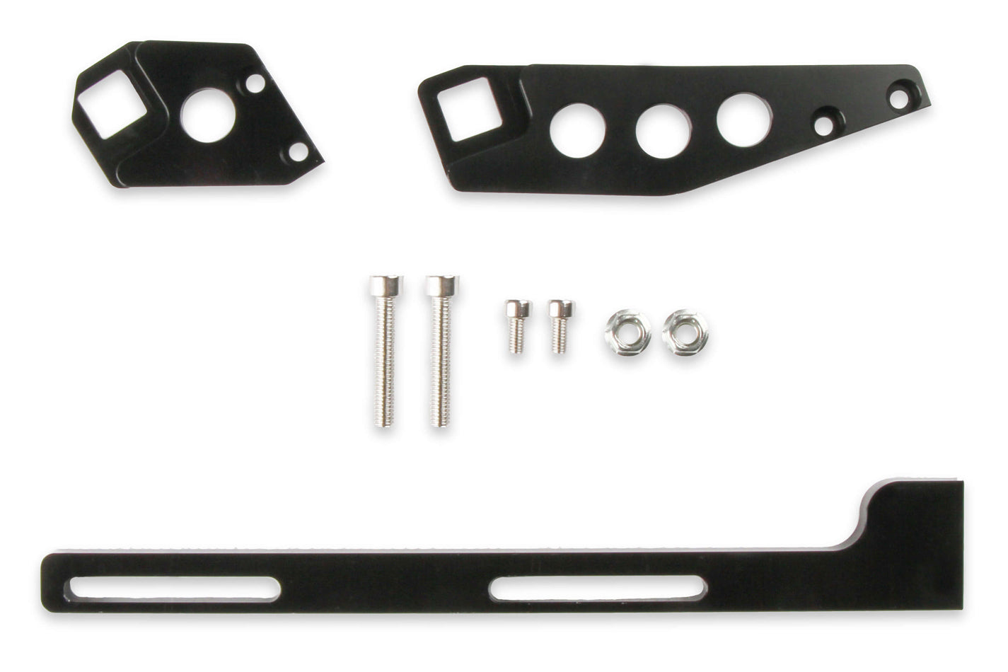 HOLLEY Sniper EFI Cable Bracket Kit for LS3 Fab Intakes HOLLEY