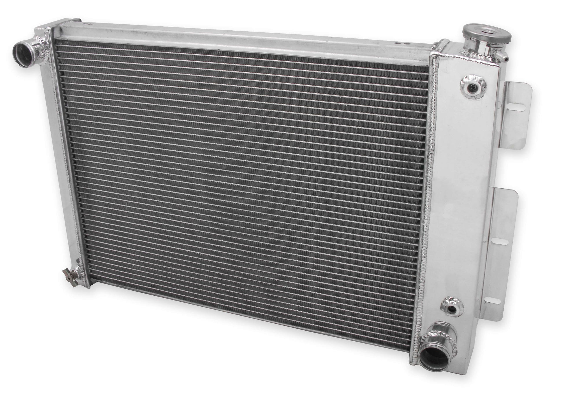 HOLLEY 4-Row Alm. Radiator 67/69 V8 GM F-Body HOLLEY