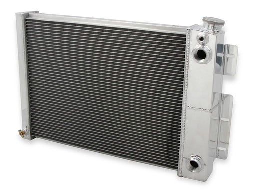 HOLLEY Frostbite Radiator 3-Row 67-69 Camaro w/LS Swap HOLLEY