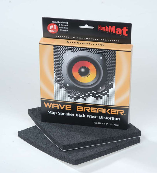 HUSHMAT Wave Breaker Kit HUSHMAT