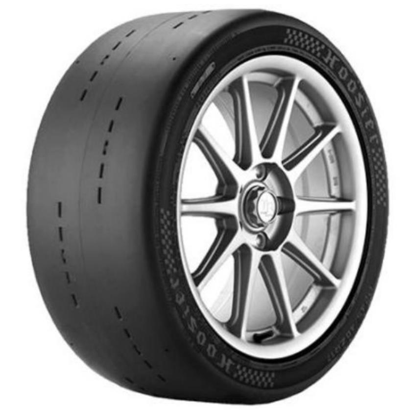 HOOSIER P235/60R-15 DR2 Tire DOT Drag Radial HOOSIER