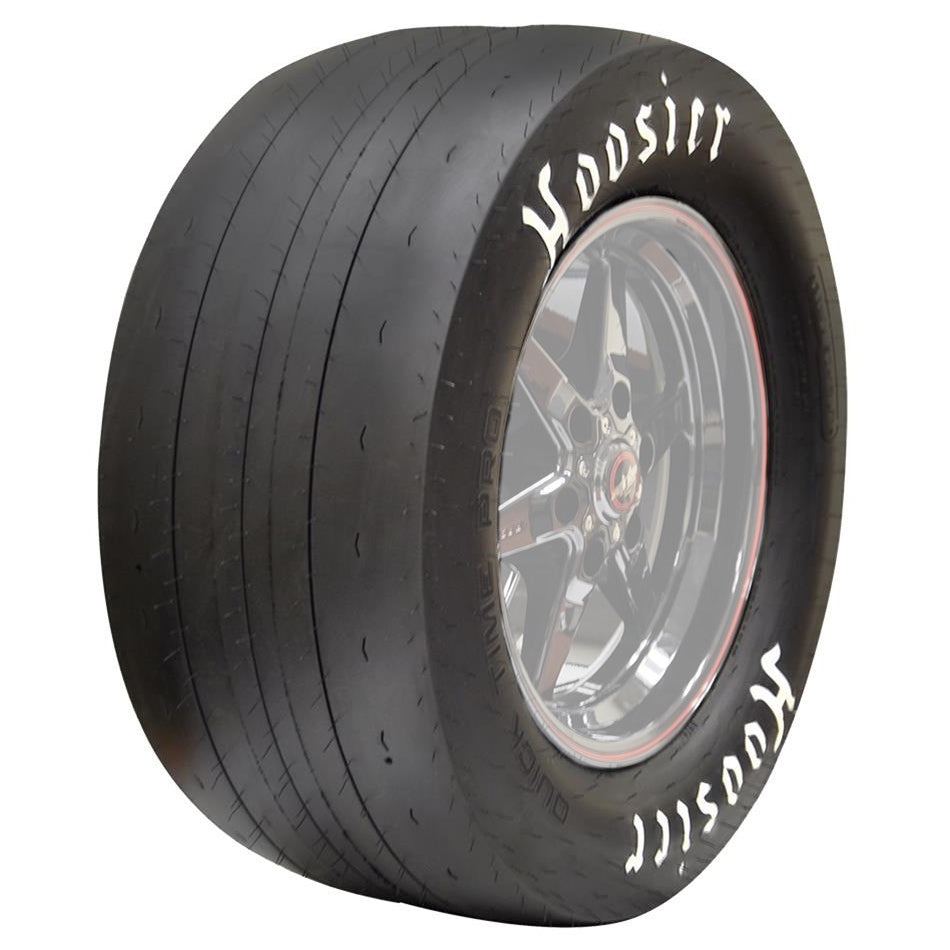 HOOSIER 28.0/11.50-17LT QT Pro Drag Tire HOOSIER