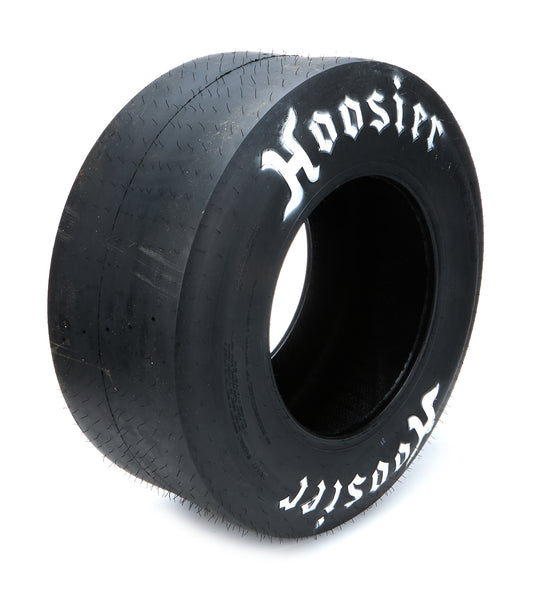 HOOSIER 28.0x10.5-15 Drag Tire - Stiff Side Wall HOOSIER