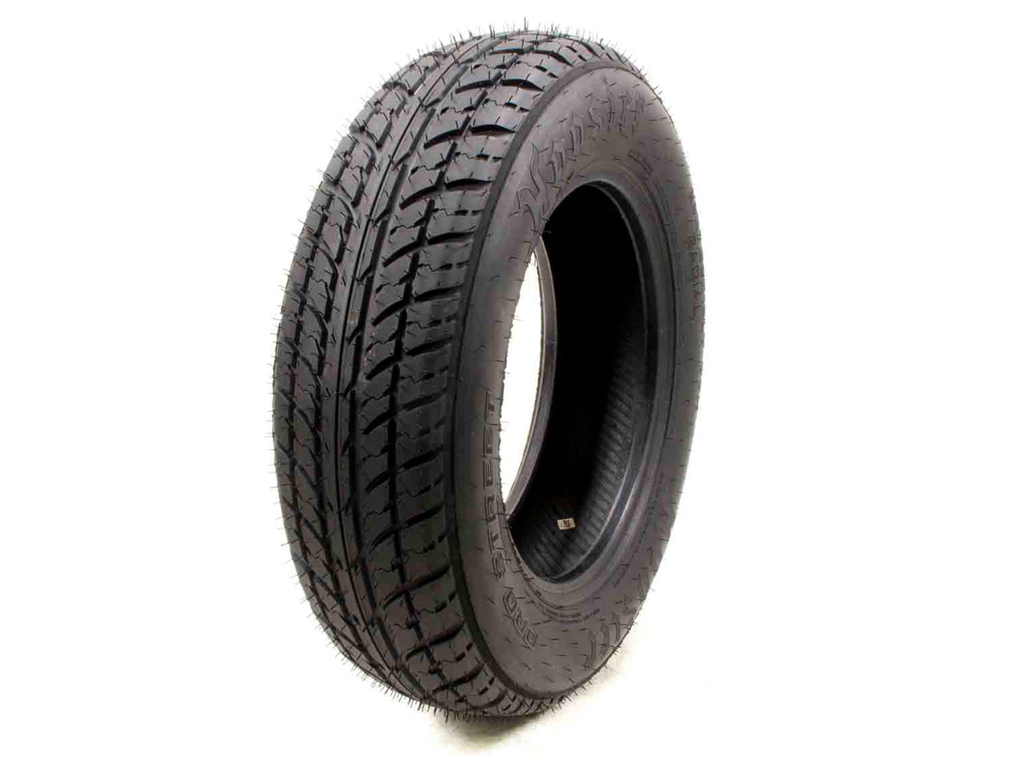 HOOSIER 26/7.5R-17LT Pro Street Radial Front Tire HOOSIER