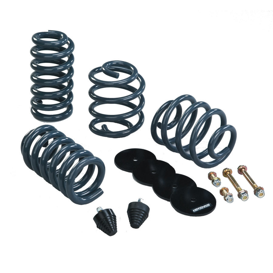 HOTCHKIS PERFORMANCE 67-72 GM C10 Coil Spring Set Front & Rear HOTCHKIS PERFORMANCE