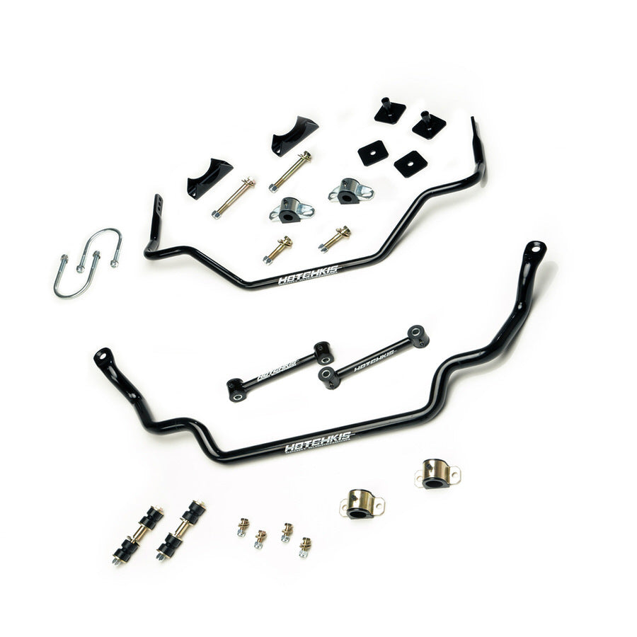 HOTCHKIS PERFORMANCE Sway Bar Set  67-70 Mustang HOTCHKIS PERFORMANCE