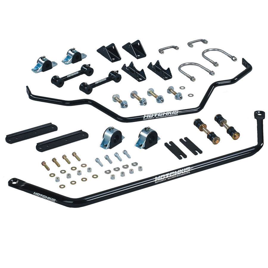 HOTCHKIS PERFORMANCE 70-74 Mopar E-Body Sway Bar Set HOTCHKIS PERFORMANCE