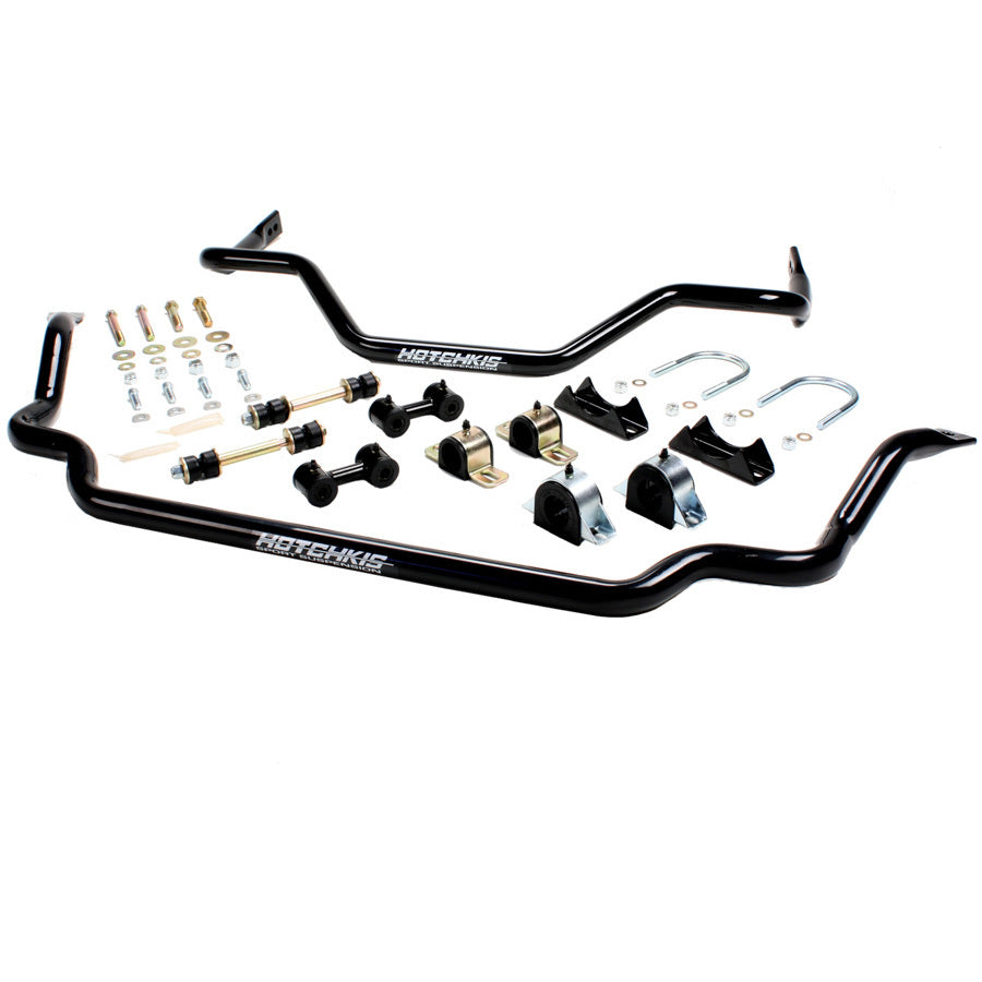 HOTCHKIS PERFORMANCE 64-72 GM A-Body Sway Bar Set HOTCHKIS PERFORMANCE