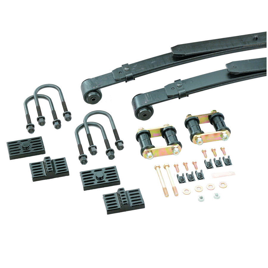 HOTCHKIS PERFORMANCE Leaf Springs 1.5in. Drop 67-69 GM F-Body HOTCHKIS PERFORMANCE