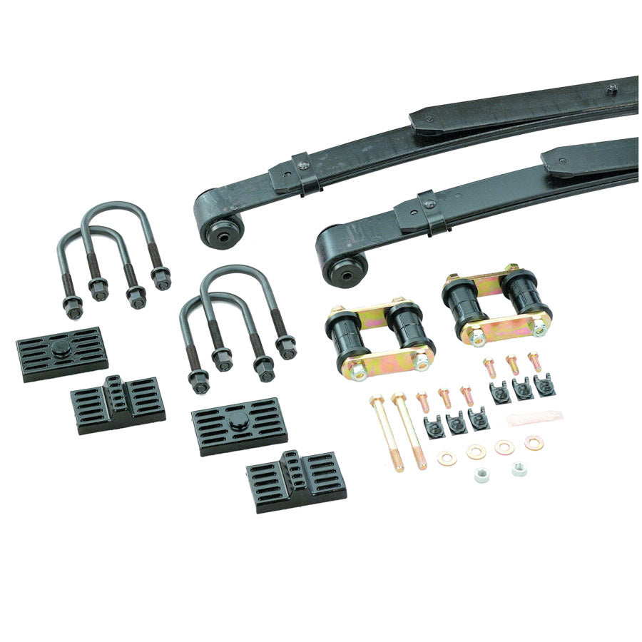 HOTCHKIS PERFORMANCE Leaf Springs 1-1/2in Drop 70-81 GM F-Body HOTCHKIS PERFORMANCE