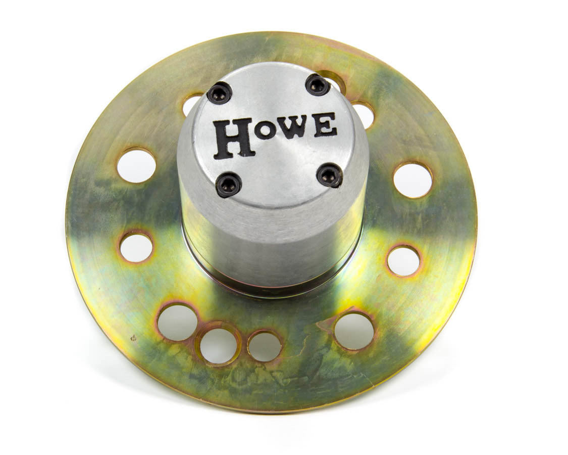 HOWE Drive Flange 5x5 Steel Hubs HOWE