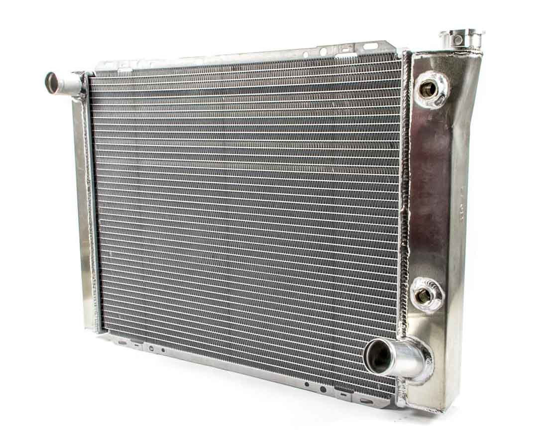 HOWE Radiator 19x27 Chevy w/Heat Exchanger HOWE