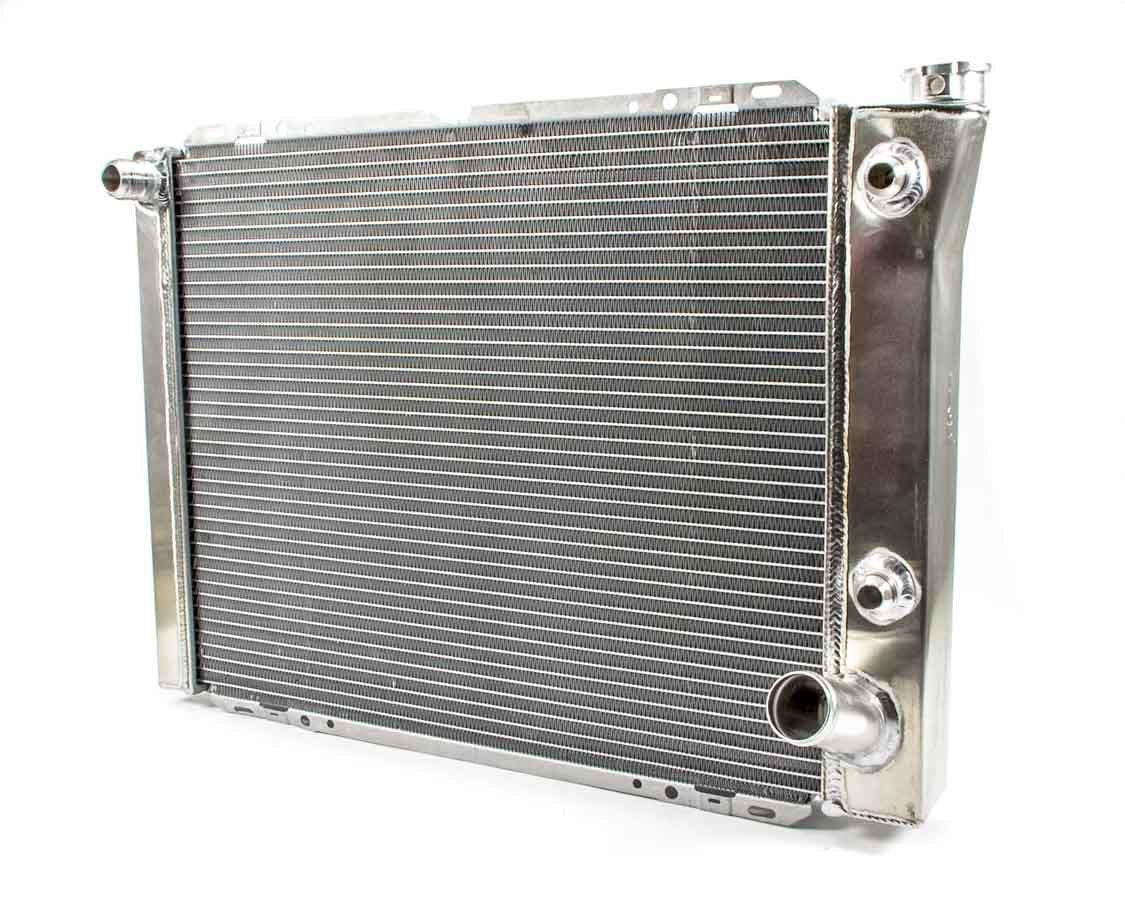 HOWE Radiator 20x27.75 Chevy w/Cooler HOWE