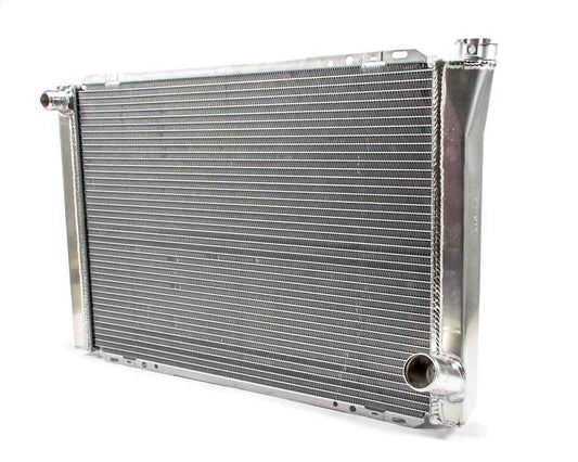 HOWE Radiator 19.5x28.75 Chev 16an Inlet HOWE