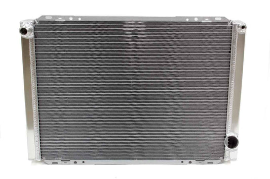 HOWE Radiator 19.5x27.75 Chev 16an Inlet No Filler HOWE