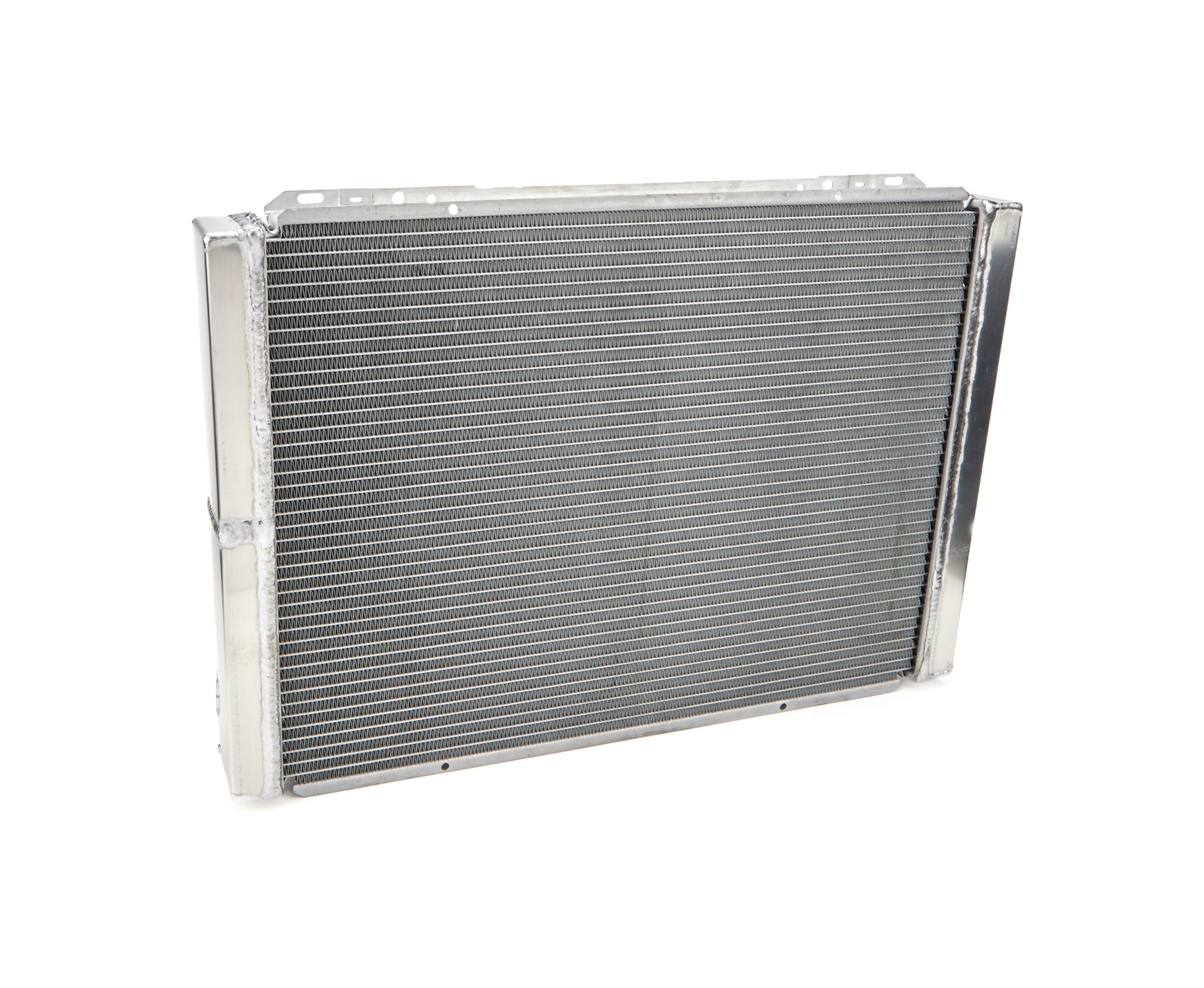 HOWE Radiator 19x28 Chevy Dual Pass 16AN No Filler HOWE