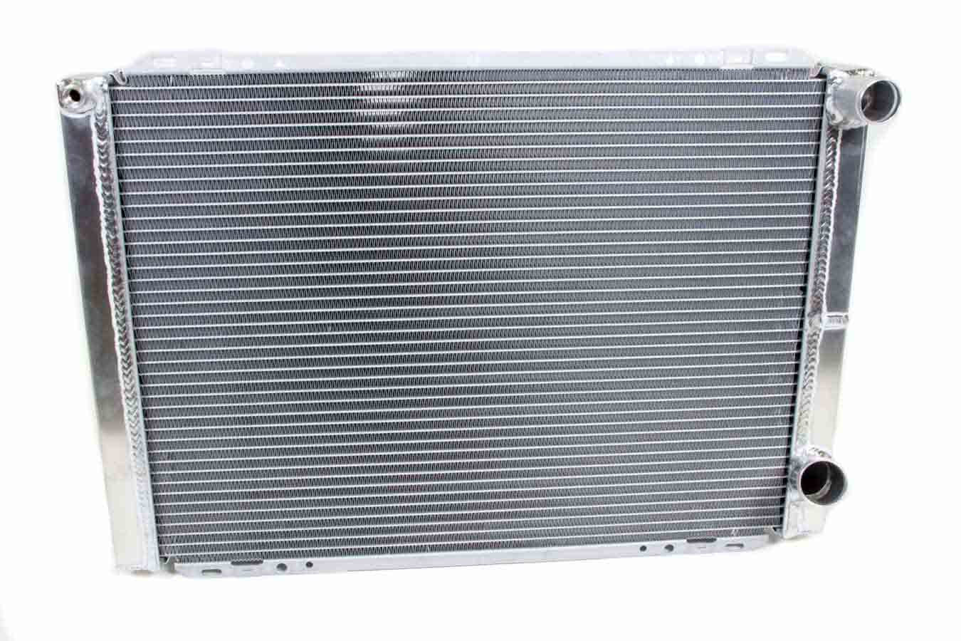 HOWE Radiator 19x28 Chevy Dual Pass No Filler HOWE