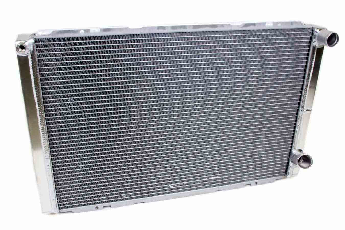 HOWE Radiator 19x31 Chevy Dual Pass No Filler HOWE