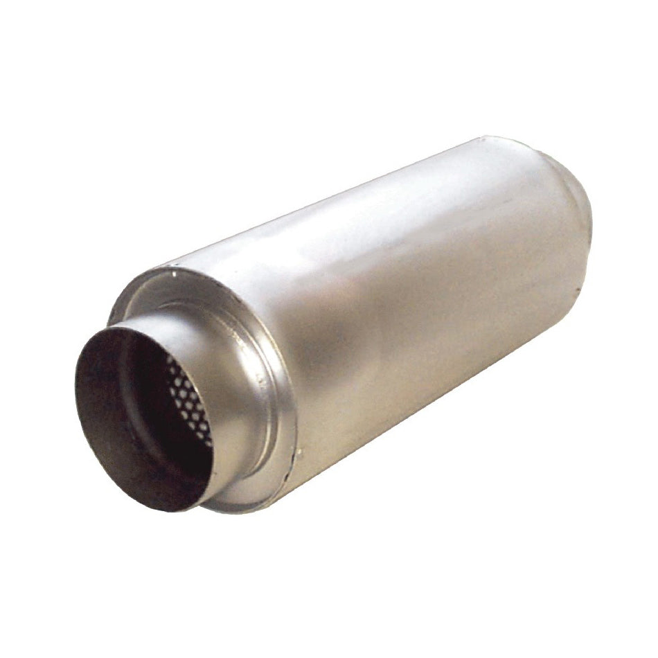 HOWE 5in Muffler 15in Long Stainless HOWE