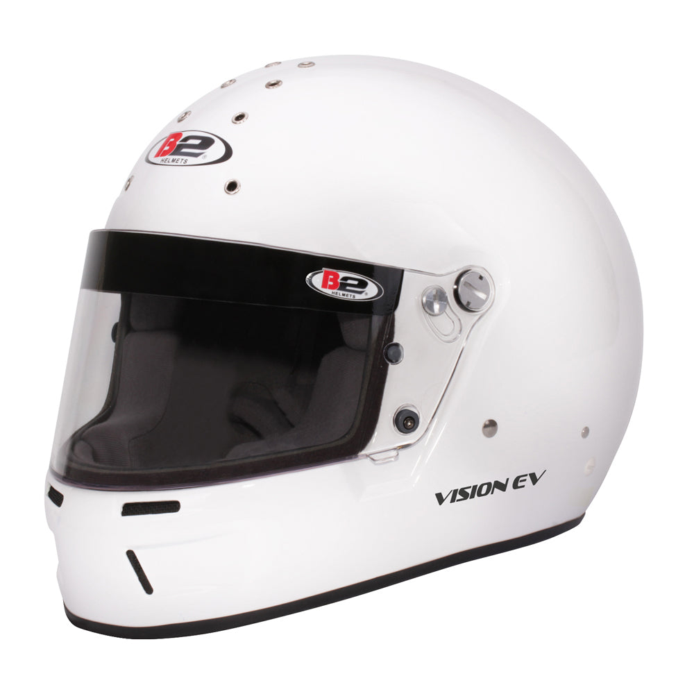 B2 HELMETS - OLD Helmet Vision White 57- 58 Small SA20 B2 HELMETS - OLD