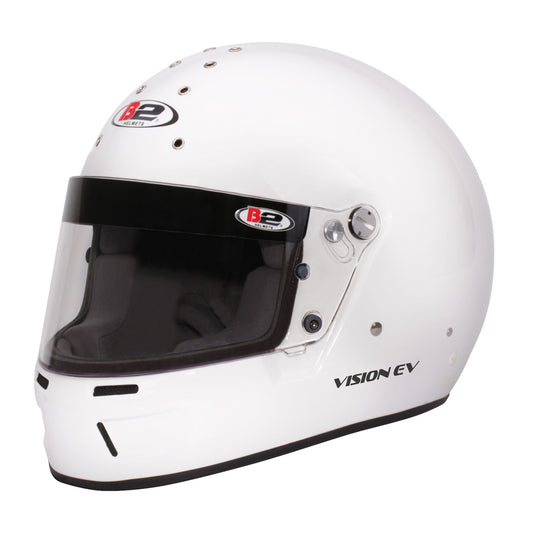 Helmet Vision White 58- 59 Medium SA20 B2 HELMETS - OLD