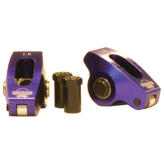 HOWARDS RACING COMPONENTS Roller Rocker Arms - BBC 1.7 Ratio 7/16 Stud HOWARDS RACING COMPONENTS