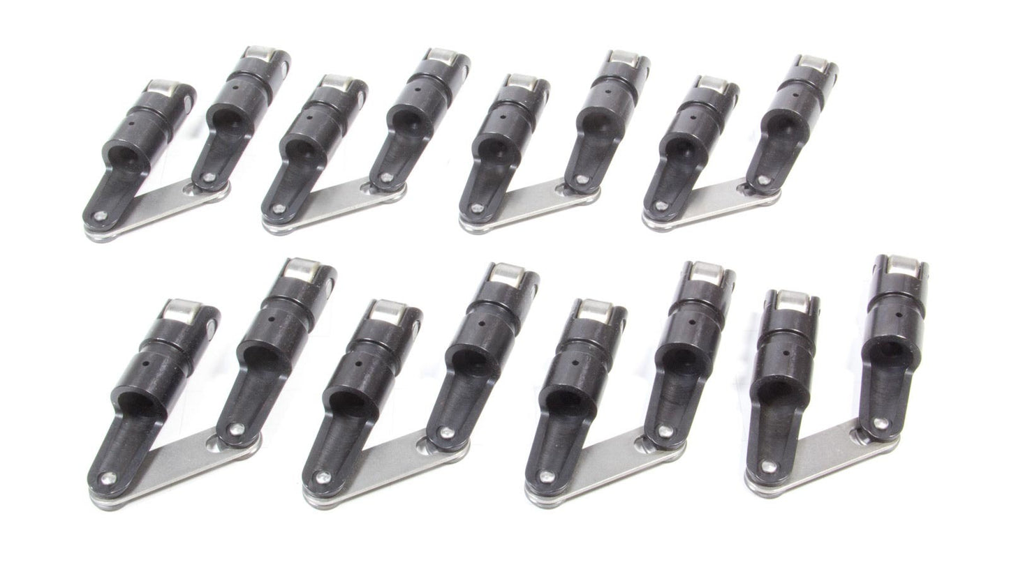 HOWARDS RACING COMPONENTS Solid Roller Lifters - SBC Vertical Style HOWARDS RACING COMPONENTS