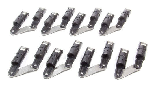 HOWARDS RACING COMPONENTS Solid Roller Lifters - BBC Vertical Style HOWARDS RACING COMPONENTS