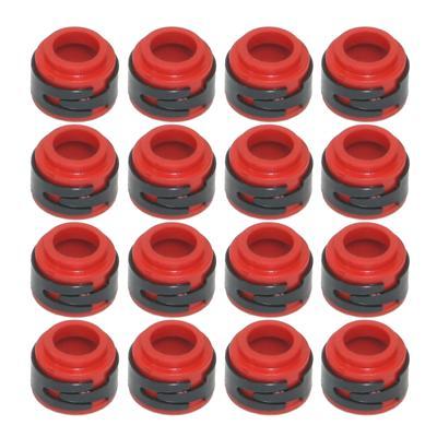 HOWARDS RACING COMPONENTS Valve Seals - 11/32 x .500 - PC Type w/o Glue HOWARDS RACING COMPONENTS