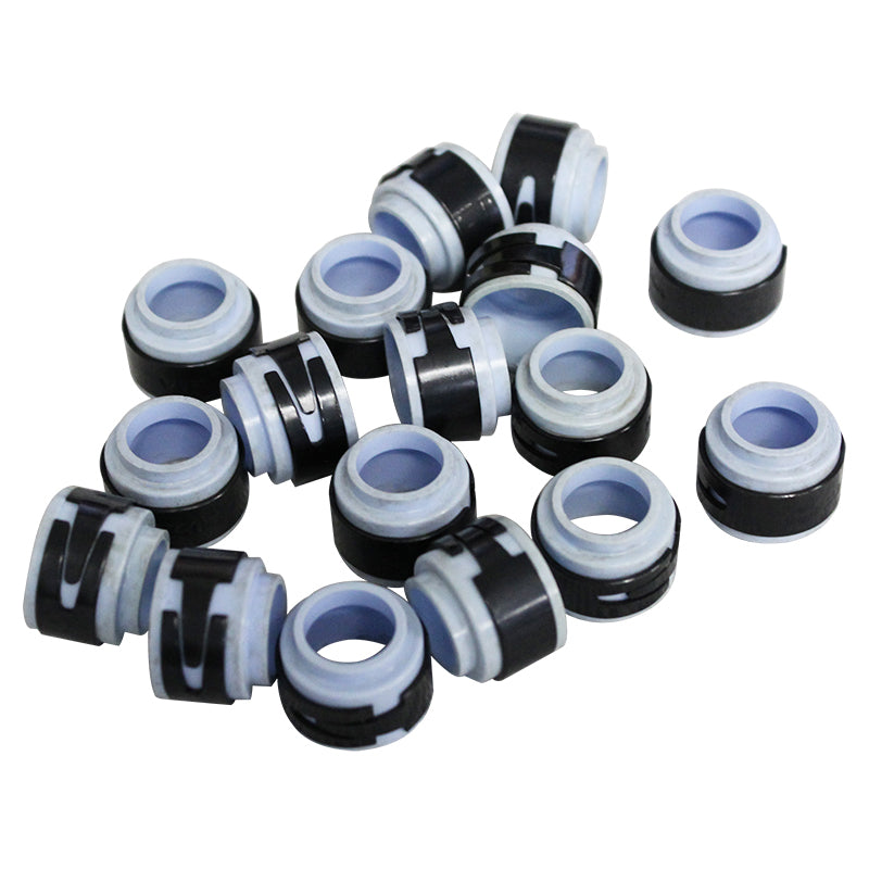 HOWARDS RACING COMPONENTS PC Valve Seal Set 16pk 3/8in x .531in HOWARDS RACING COMPONENTS